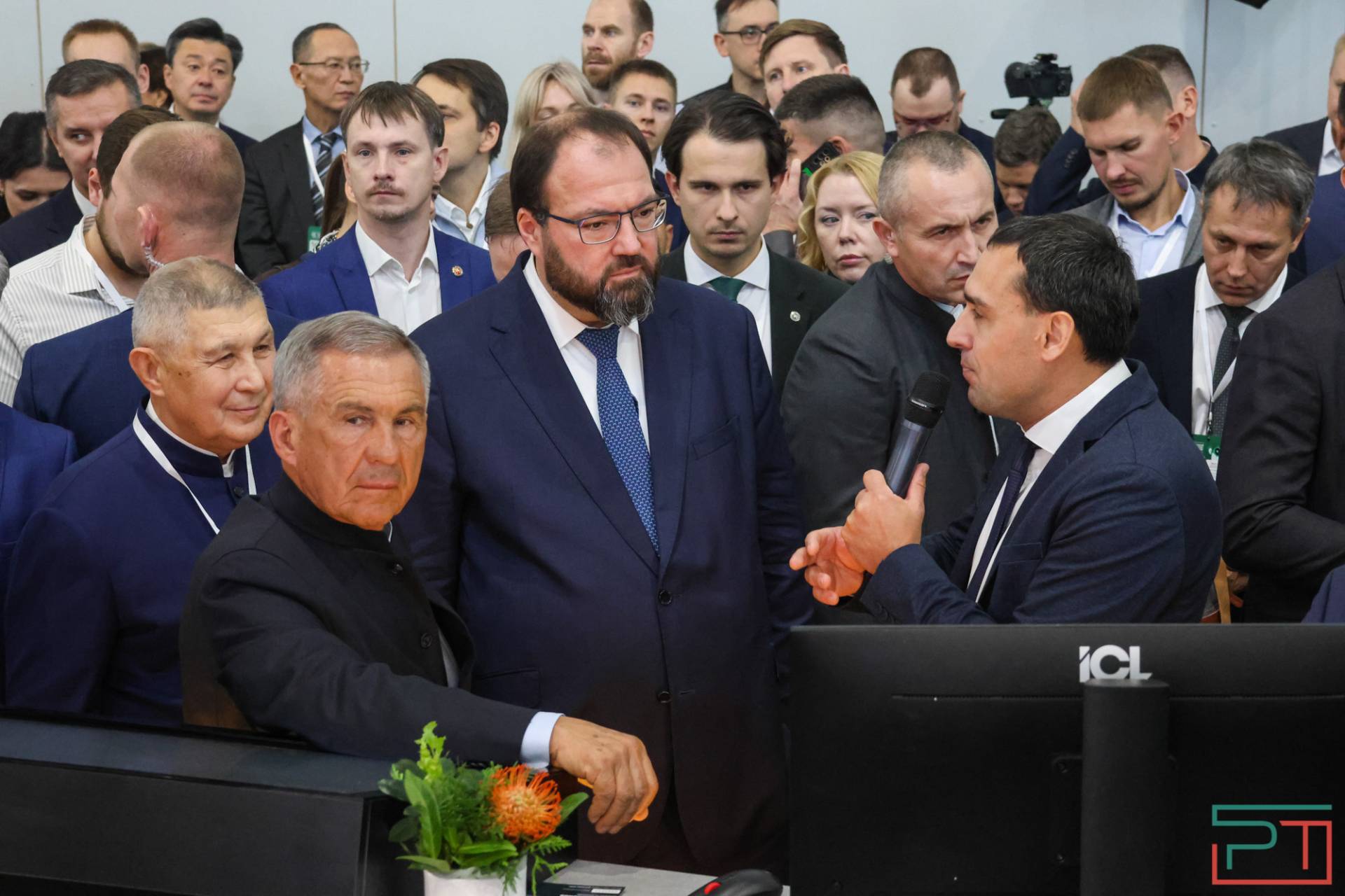 Международный форум Kazan Digital Week стартовал в Казани