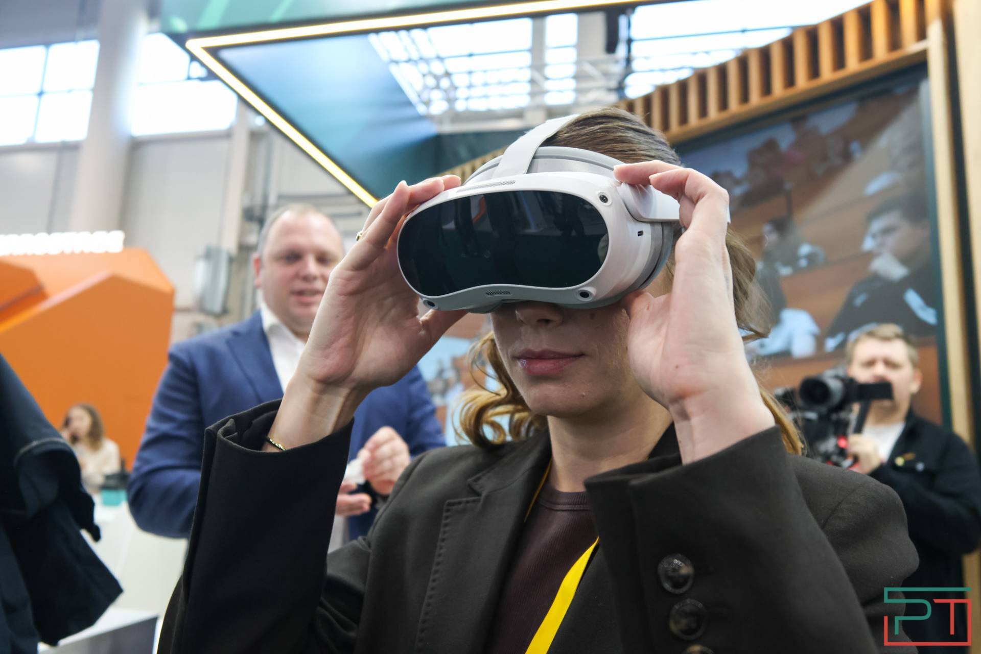Международный форум Kazan Digital Week стартовал в Казани