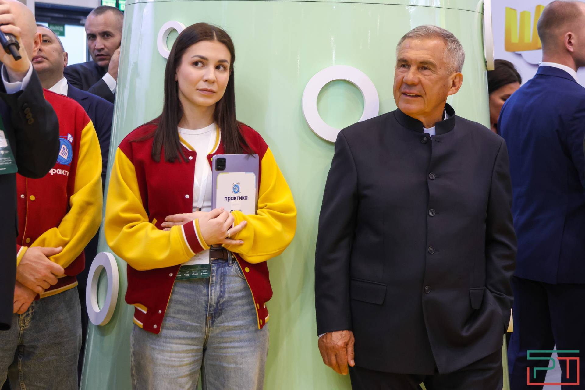 Международный форум Kazan Digital Week стартовал в Казани