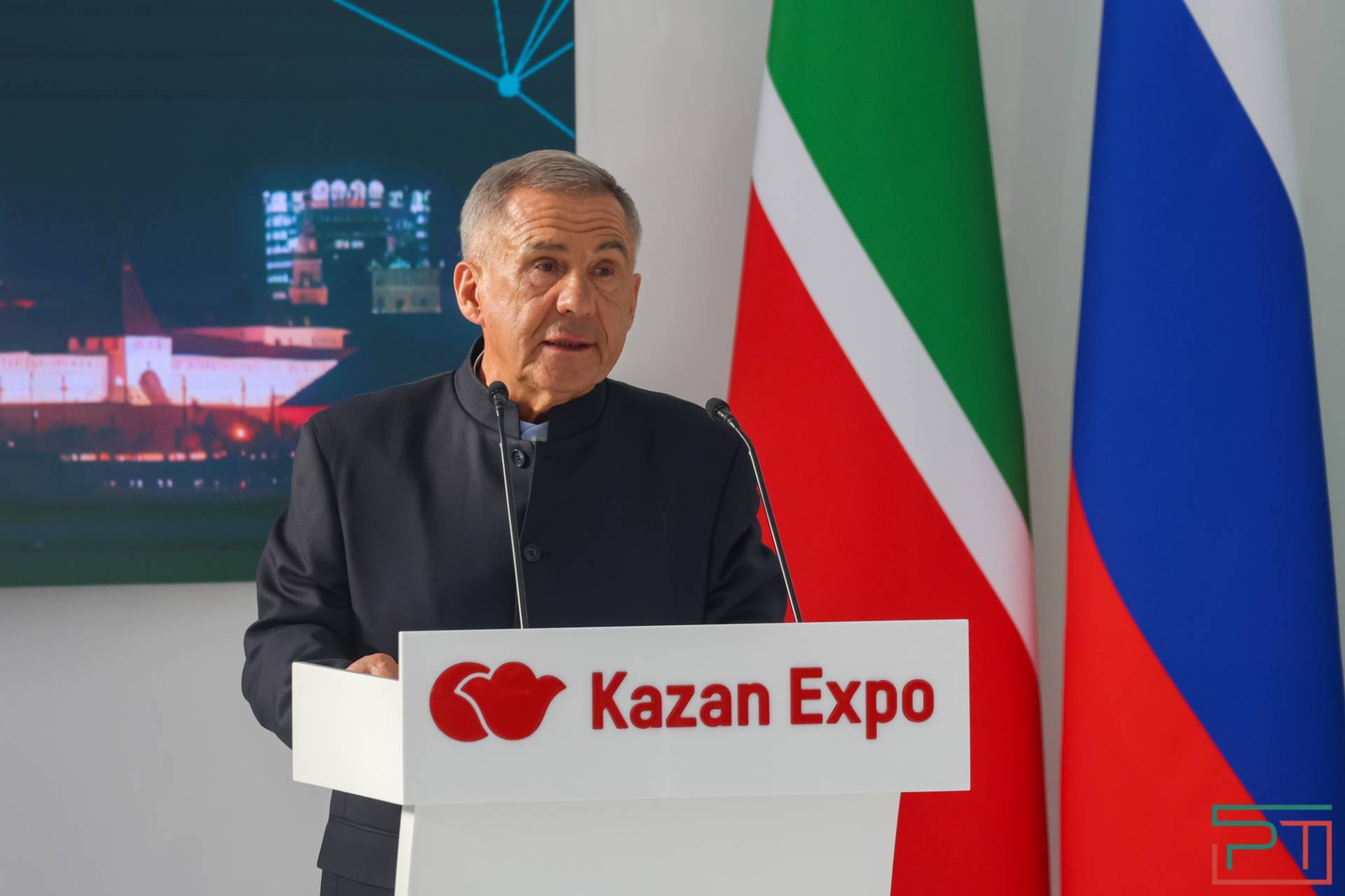 Международный форум Kazan Digital Week стартовал в Казани