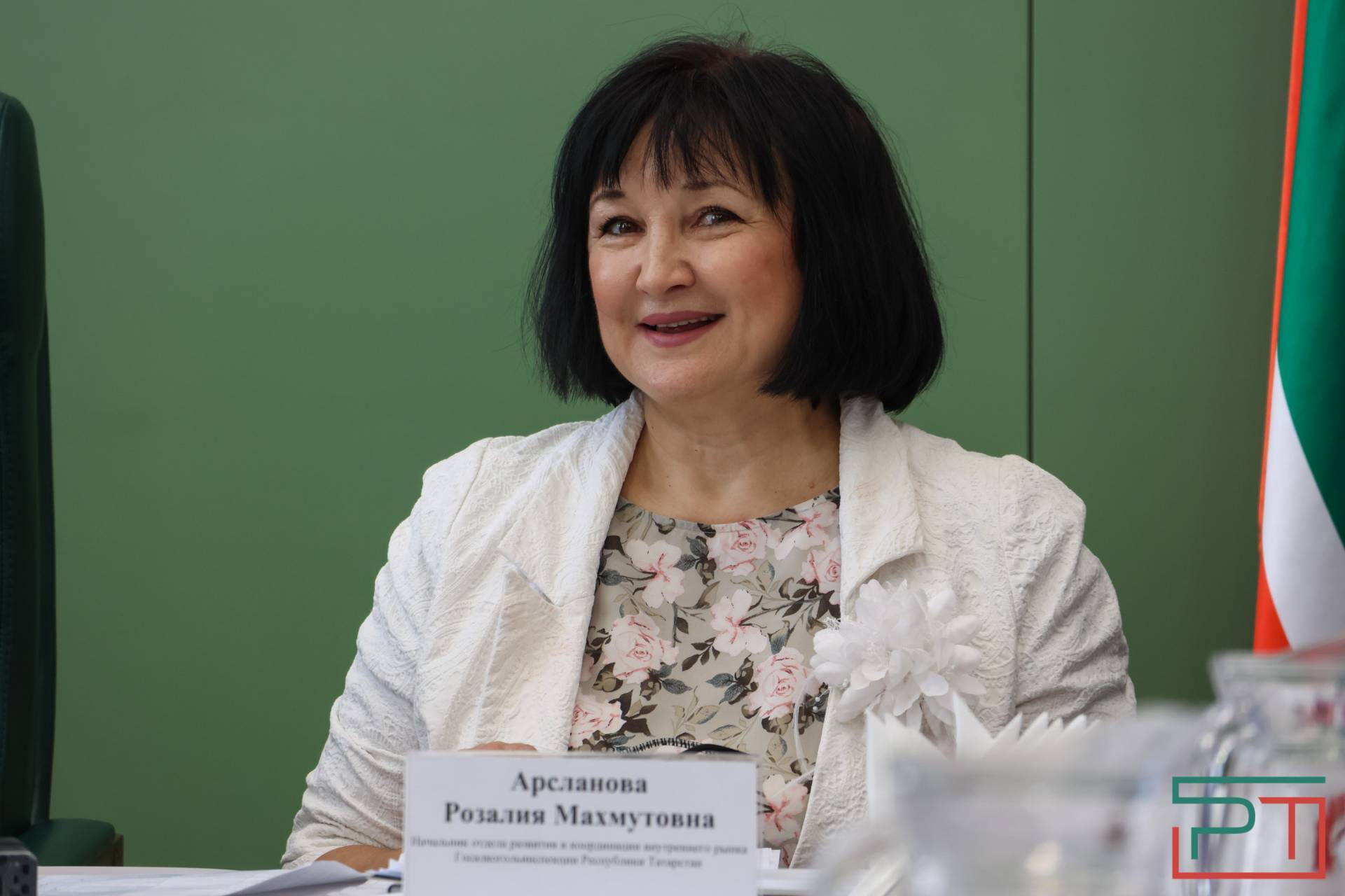 Дегустация творога и сметаны прошла в Госалкогольинспекции РТ