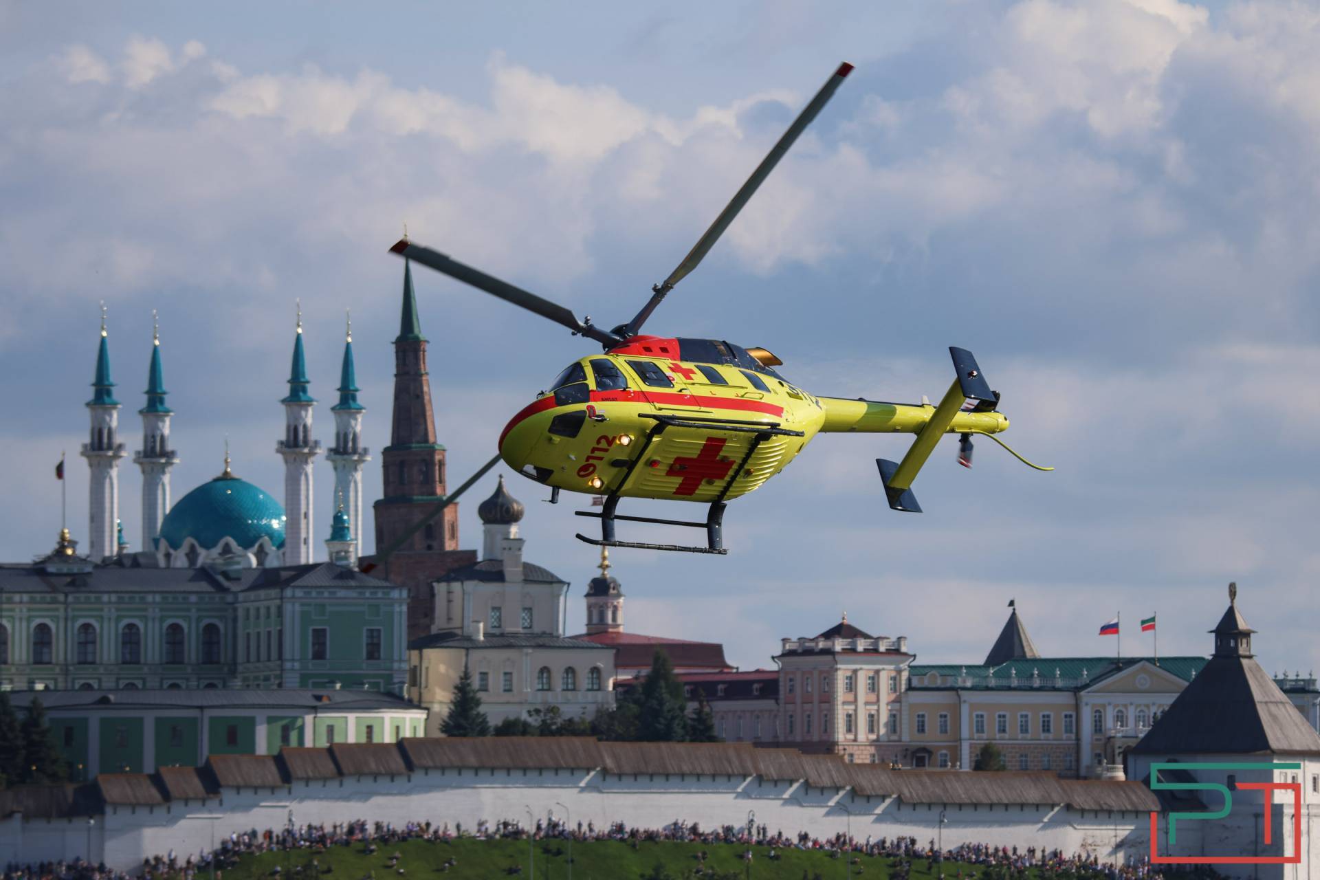 Как прошло авиашоу «Я выбираю небо» – фото
