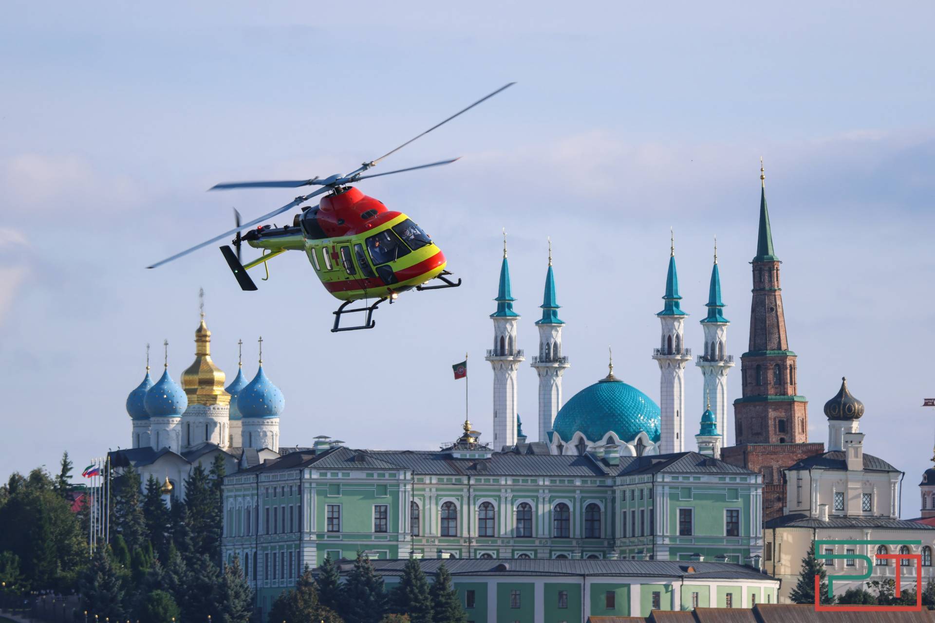 Как прошло авиашоу «Я выбираю небо» – фото