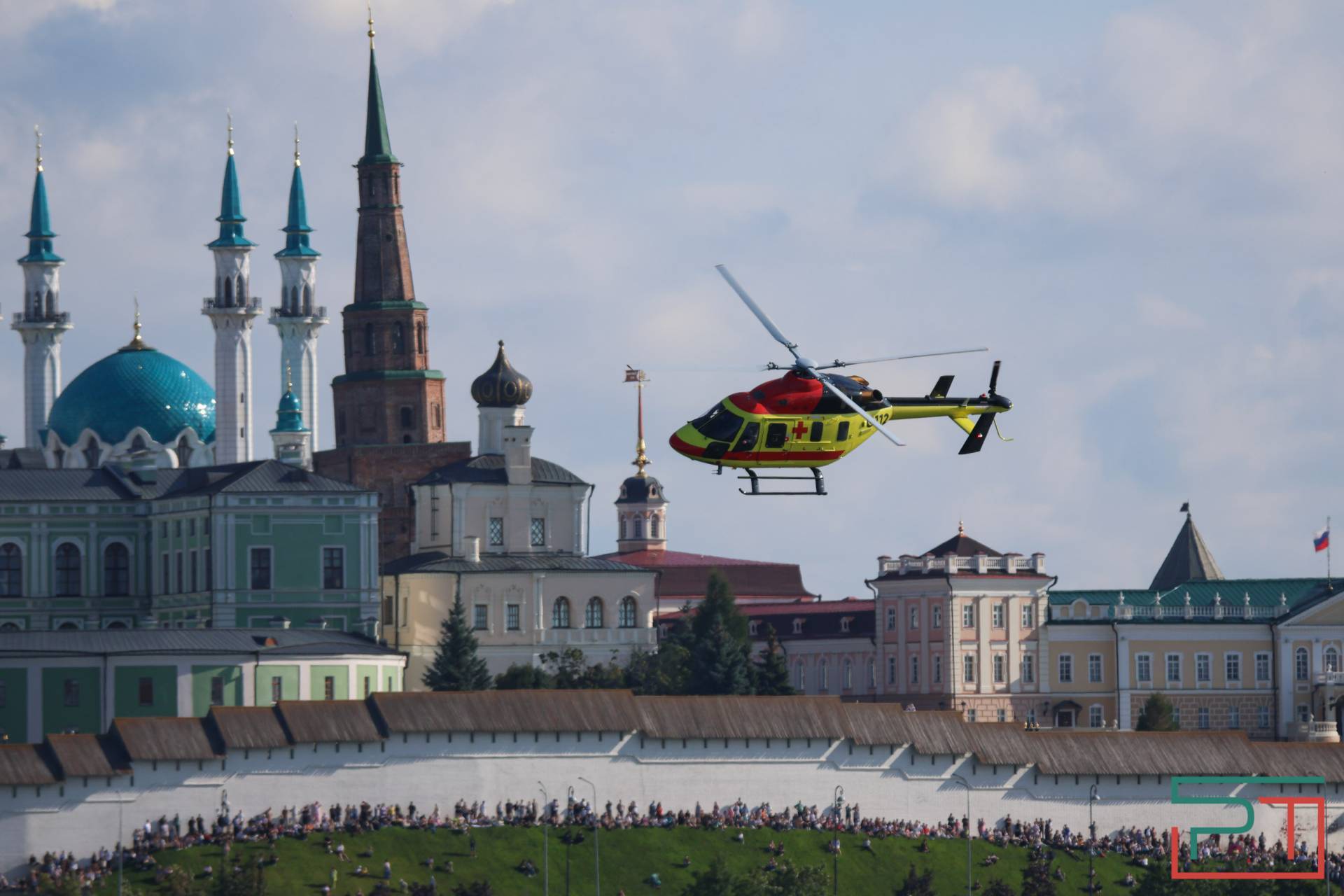 Как прошло авиашоу «Я выбираю небо» – фото
