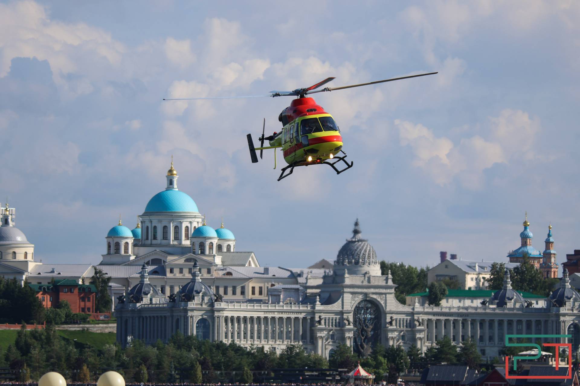 Как прошло авиашоу «Я выбираю небо» – фото