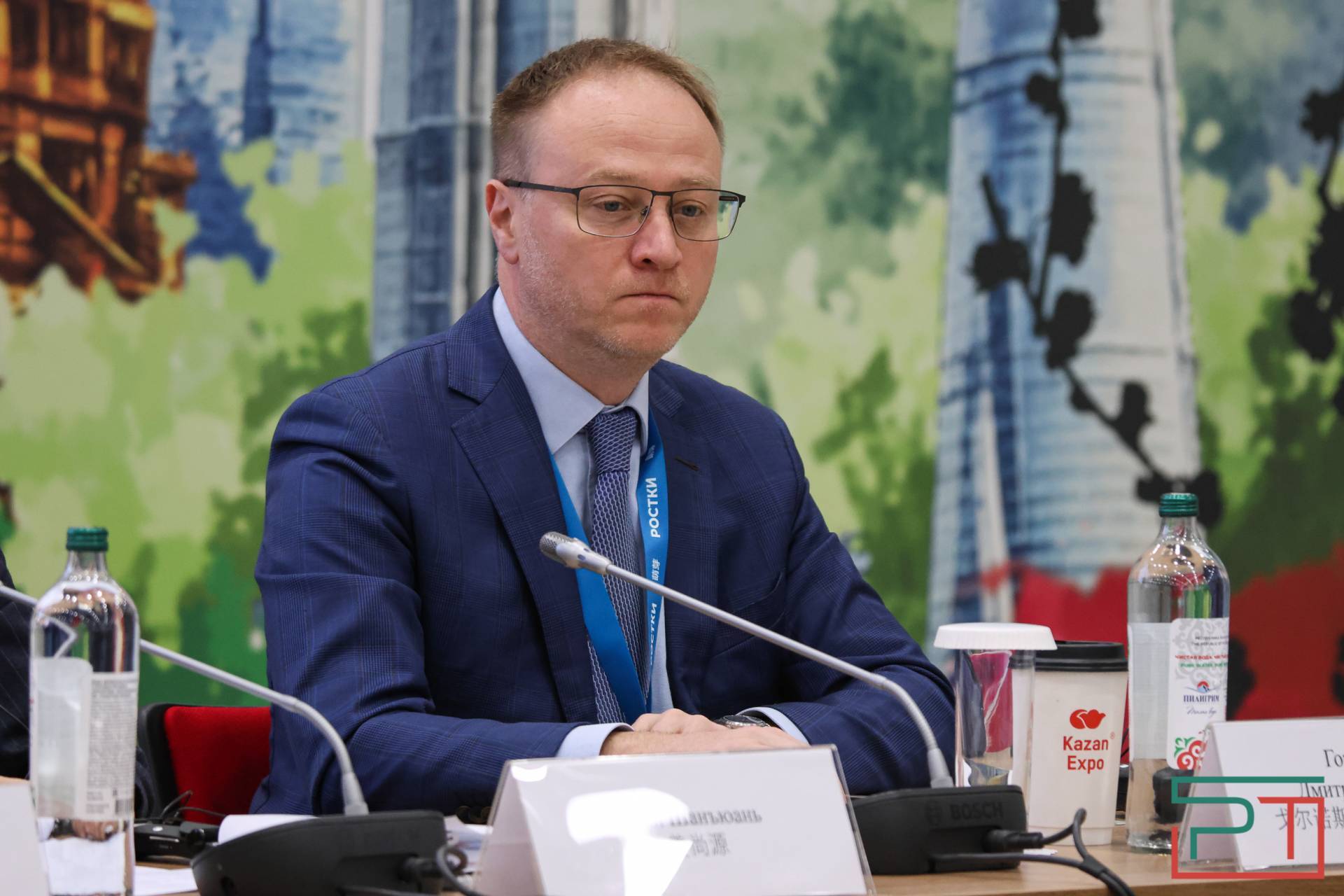 Медиасессия «Россия – Китай: единый медийный код как основа для конструирования общего будущего».