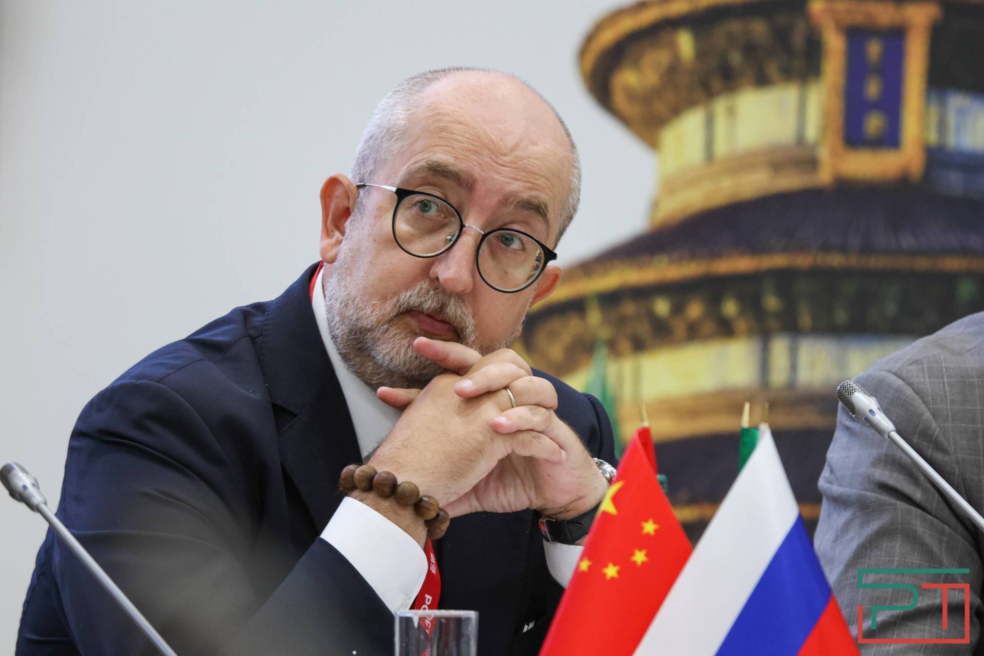 Медиасессия «Россия – Китай: единый медийный код как основа для конструирования общего будущего».