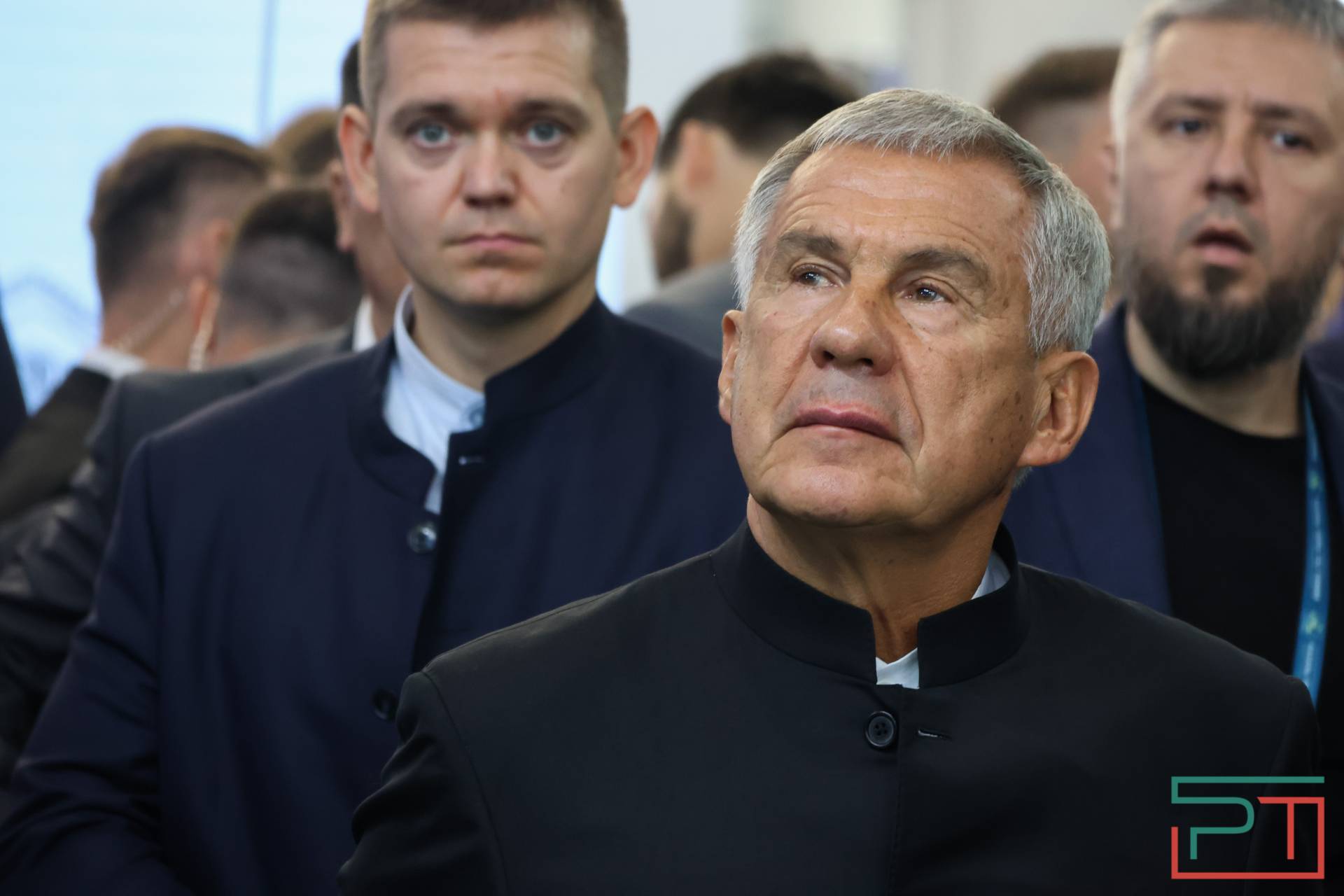 Татарстанский нефтегазохимический форум стартовал в Казани