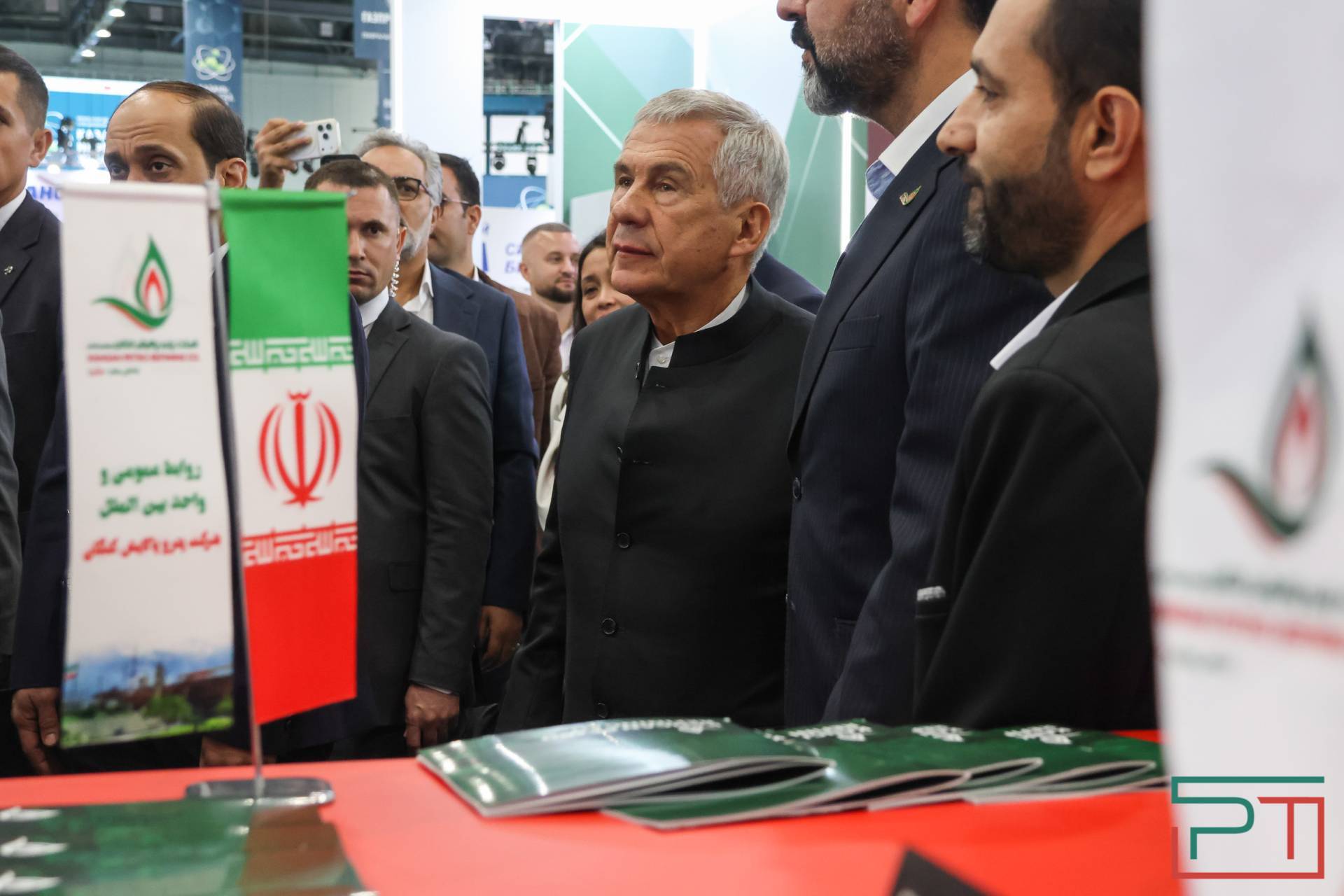 Татарстанский нефтегазохимический форум стартовал в Казани