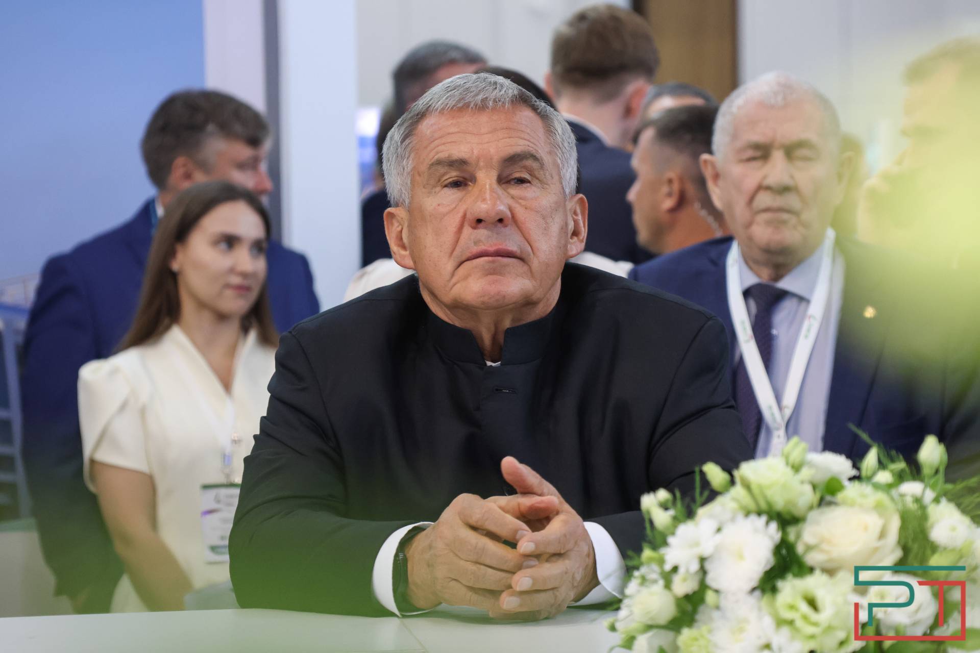 Татарстанский нефтегазохимический форум стартовал в Казани