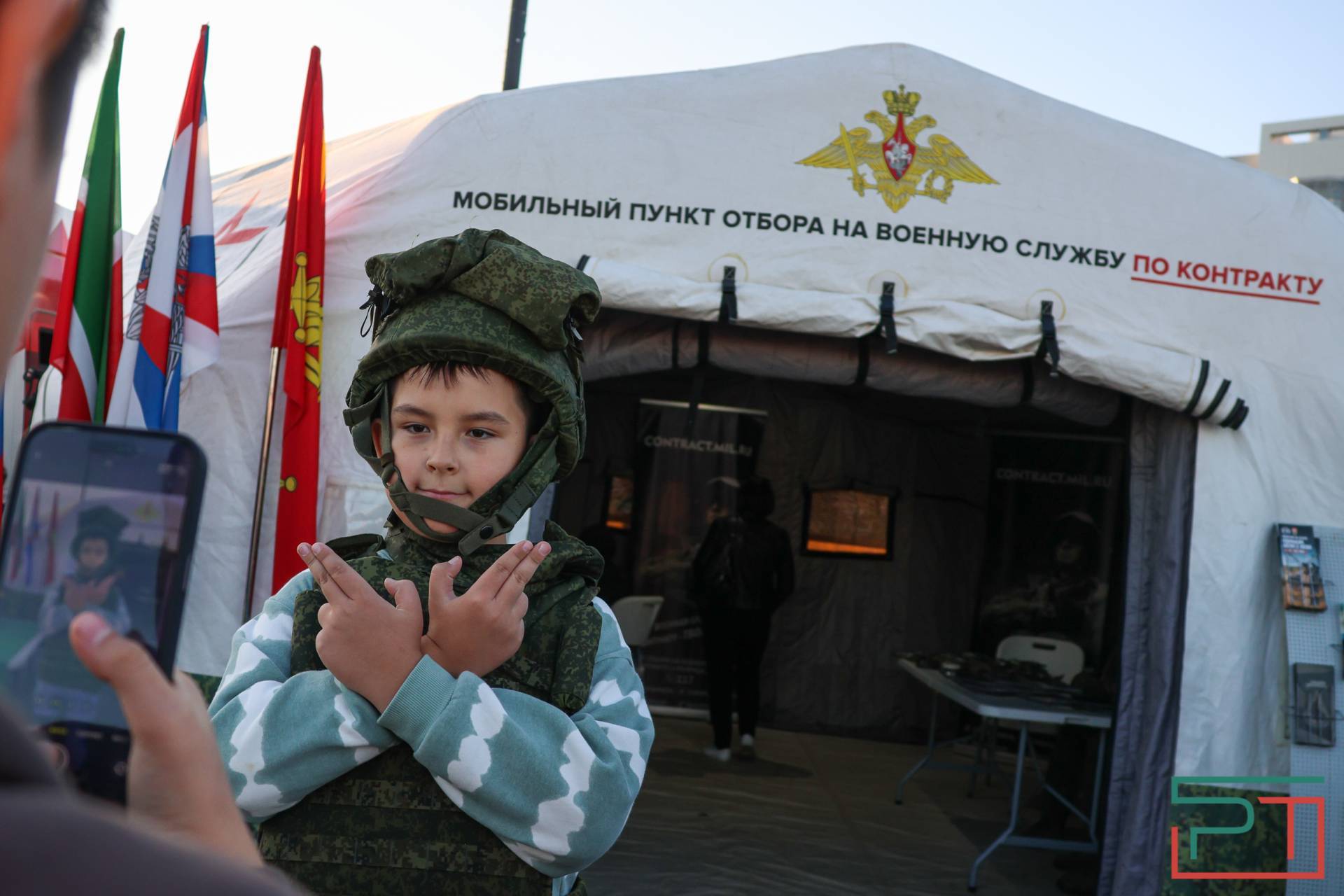 В Казани концерт в честь Дня города и республики завершился салютом