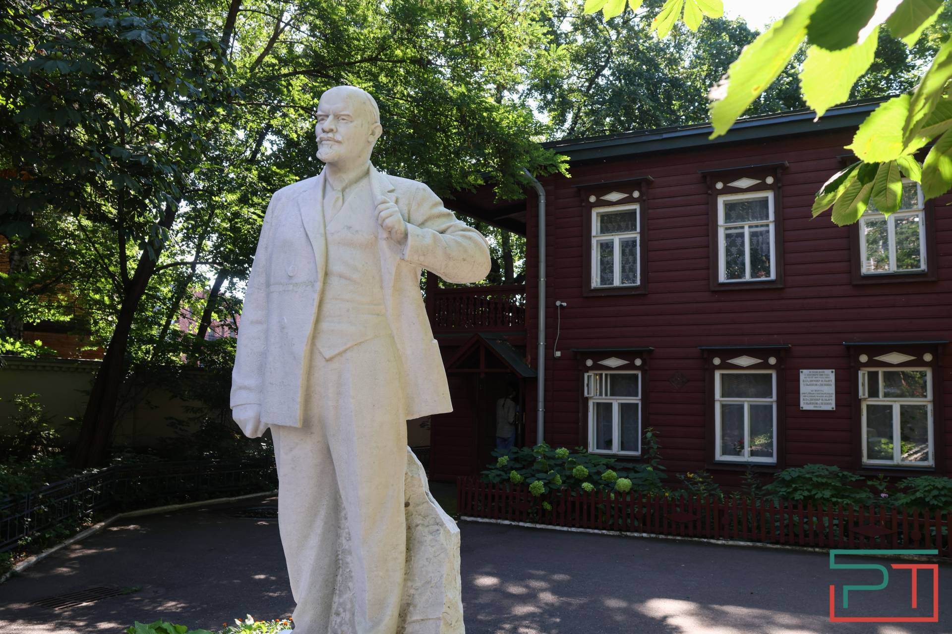 В музее-заповеднике «Ленино-Кокушкино» завершилась реставрация флигеля