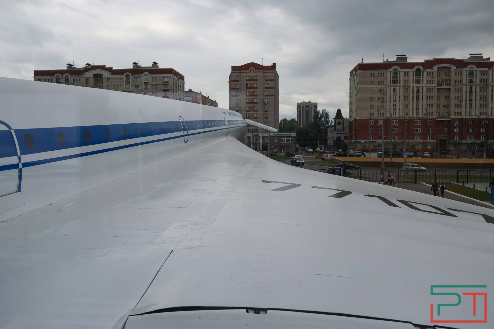 Интерактивный музей на базе самолета Ту-144 планируют открыть в Казани