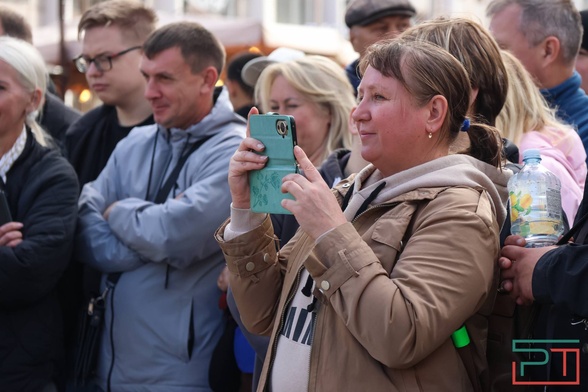 Агитбригада времен Dendy выступила в Казани перед выборами