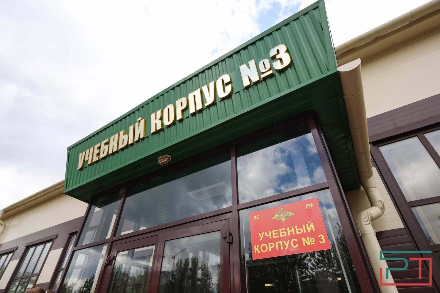 Как проходит обучение в Казанском танковом училище