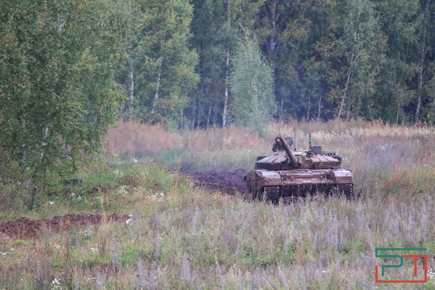 Как проходит обучение в Казанском танковом училище