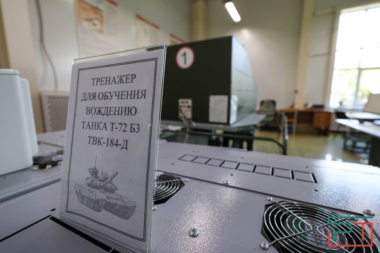Как проходит обучение в Казанском танковом училище