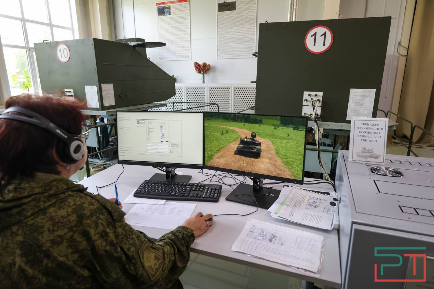 Как проходит обучение в Казанском танковом училище