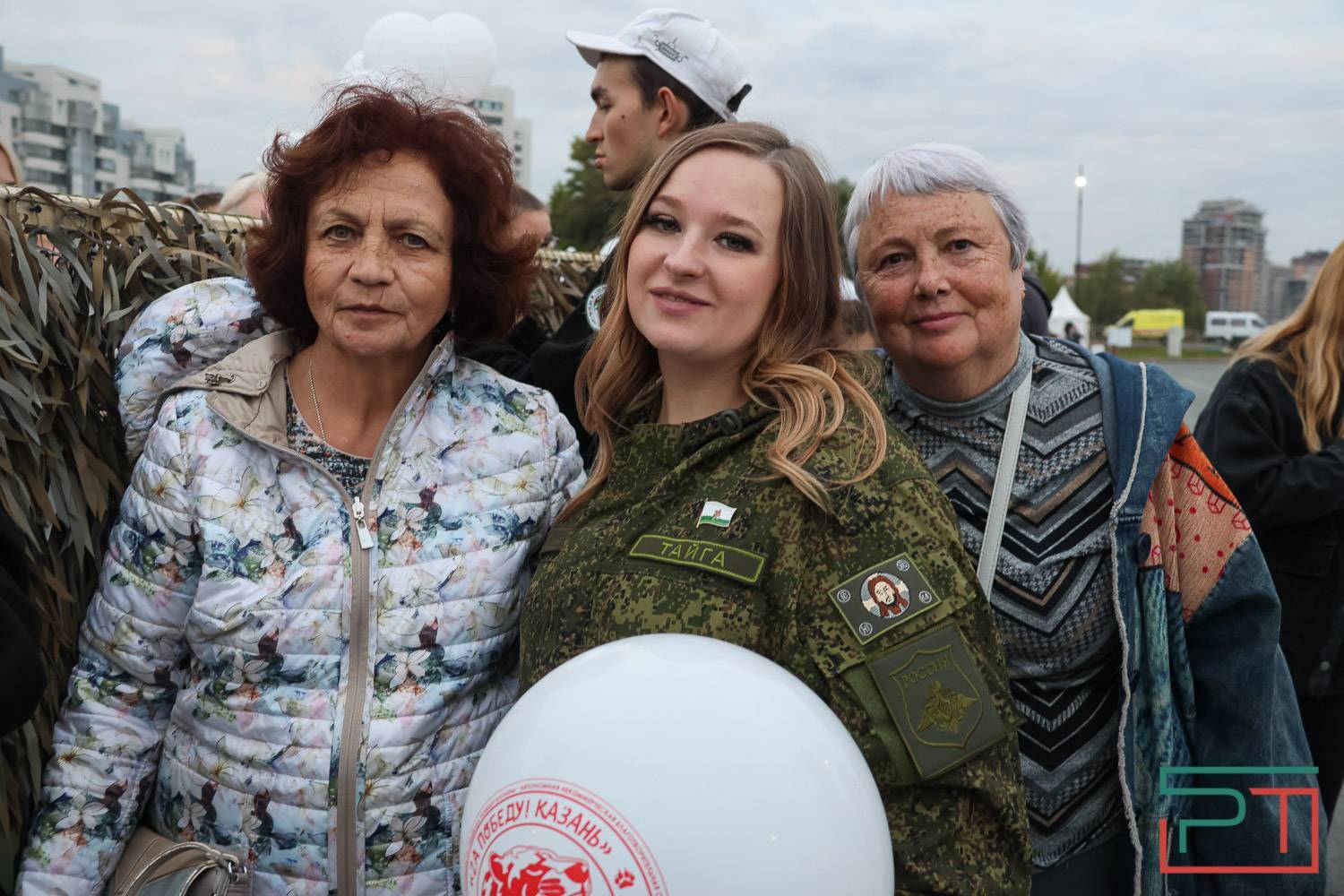 Миа Бойка, Татьяна Куртукова и группа «Кар‑Мэн» выступили на фестивале «Время быть вместе»