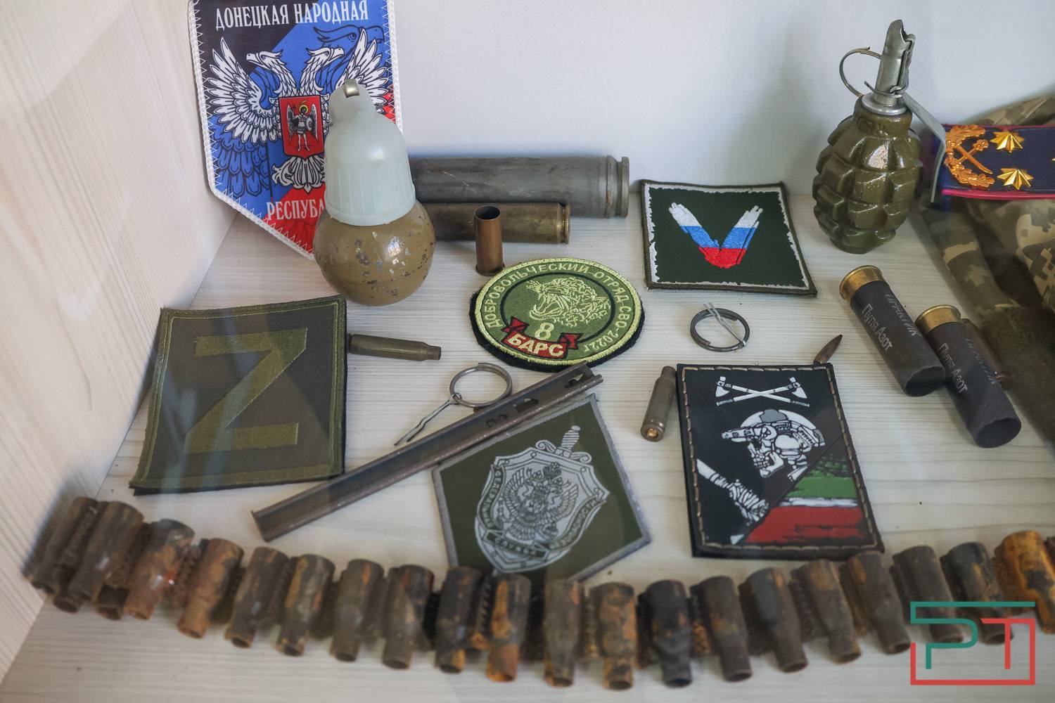 Как проходит урок начальной военной подготовки в казанской школе