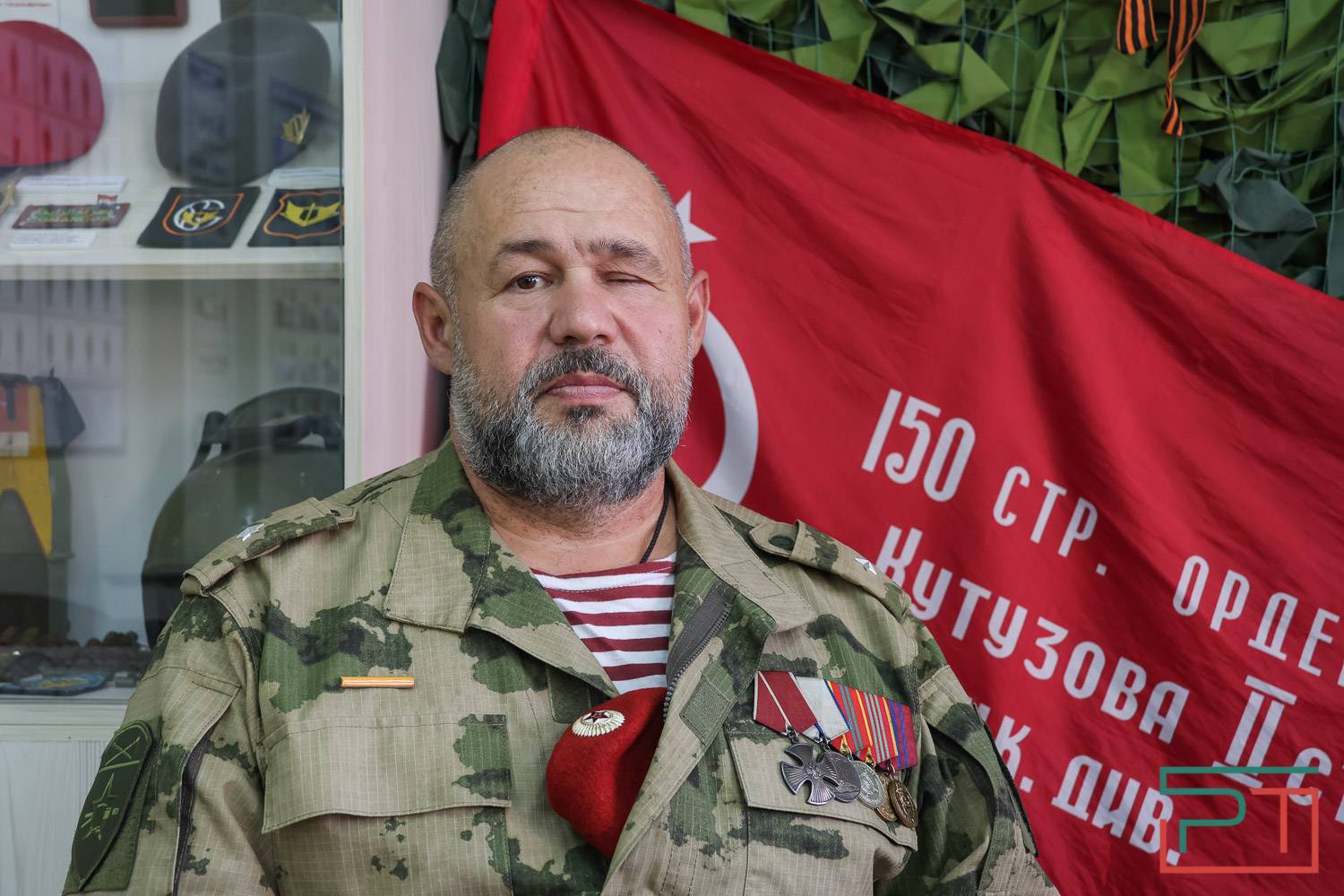 Как проходит урок начальной военной подготовки в казанской школе