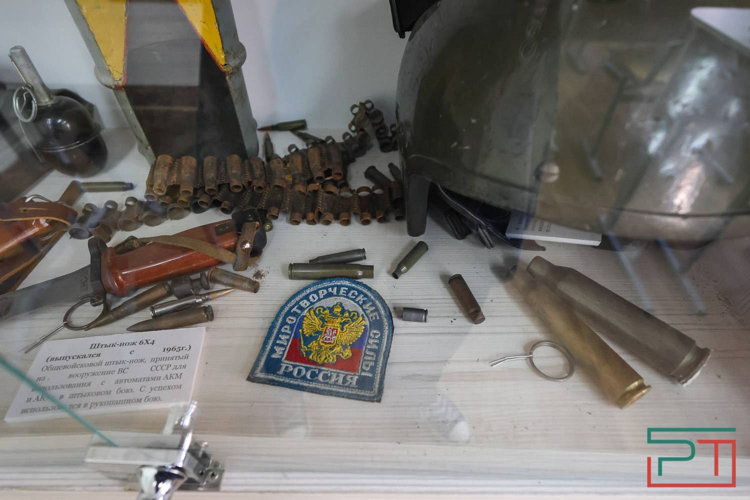 Как проходит урок начальной военной подготовки в казанской школе