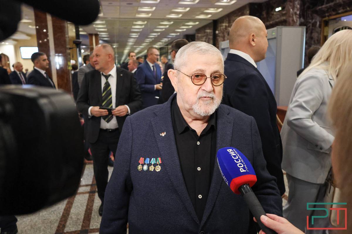 В ожидании послания Минниханова: как собирались гости
