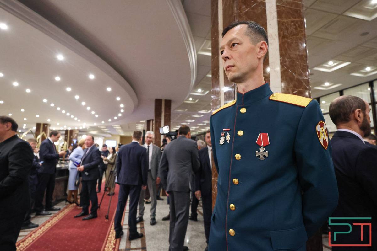 В ожидании послания Минниханова: как собирались гости