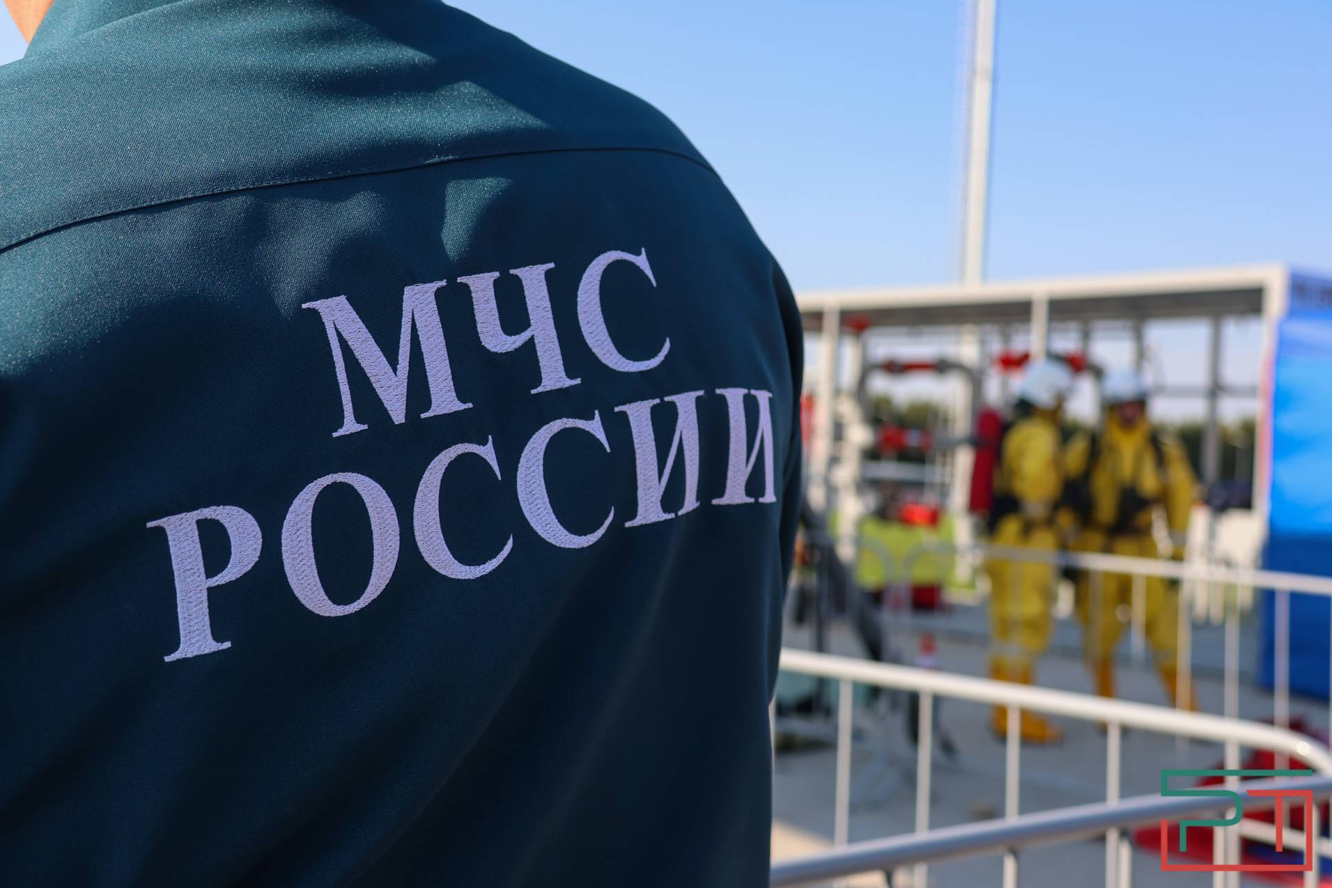 Первый в России комплекс для обучения пожарных и спасателей откроют под Казанью