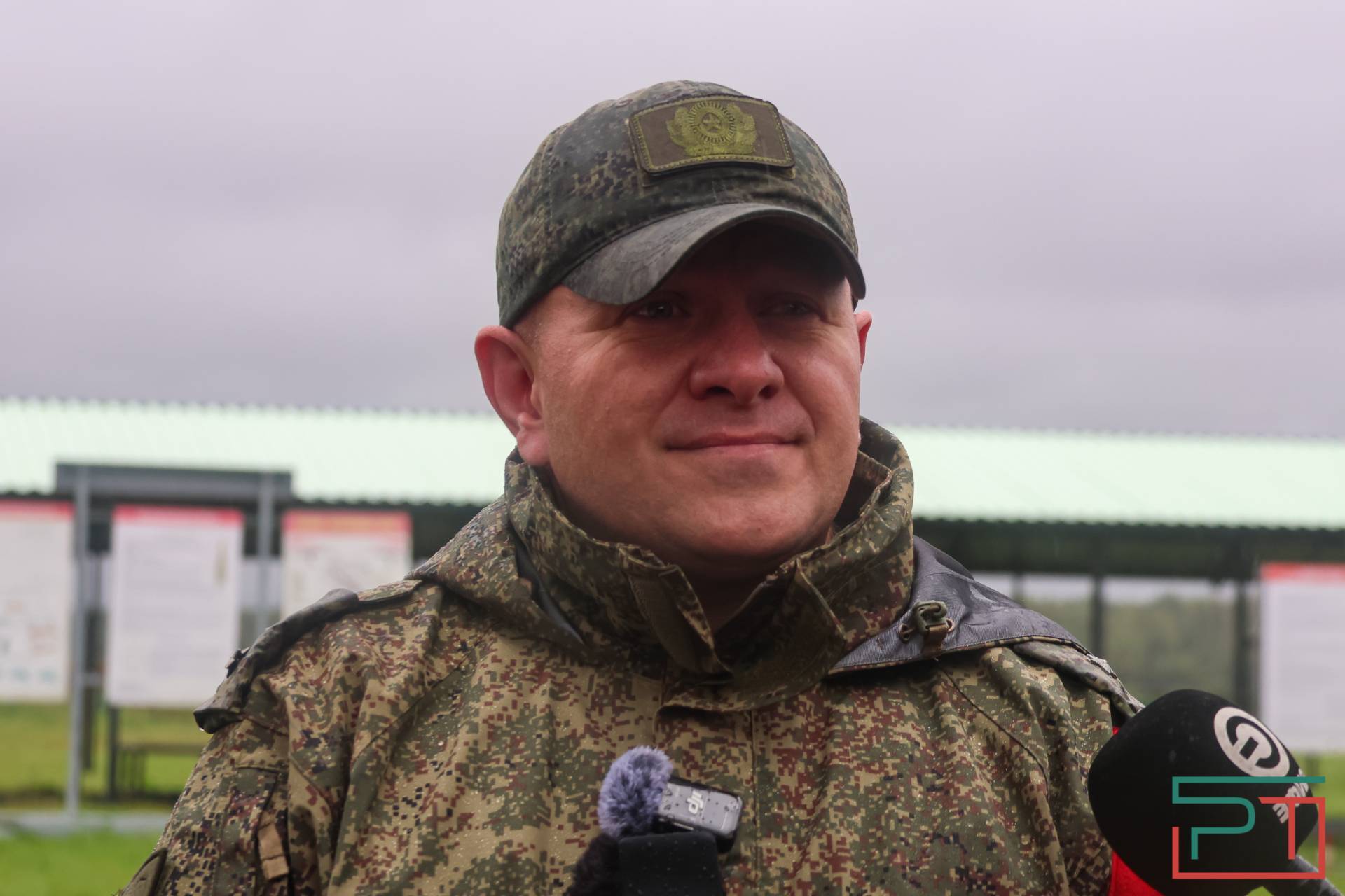 Чемпионат Сухопутных войск по армейскому тактико-стрелковому многоборью стартовал в Казани