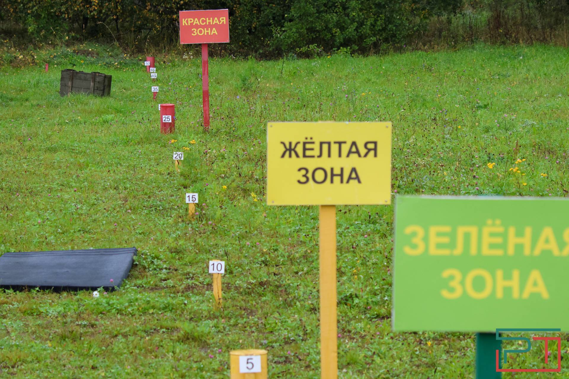 Чемпионат Сухопутных войск по армейскому тактико-стрелковому многоборью стартовал в Казани