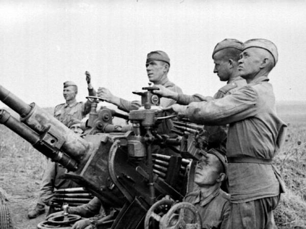 Казанцы на защите неба Родины