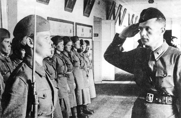 Казанцы на защите неба Родины