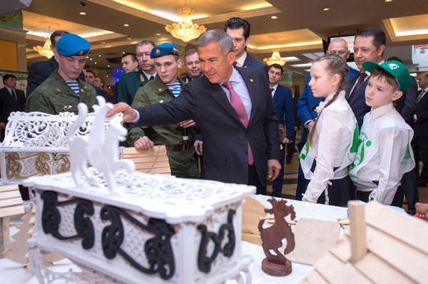 Экология_Пресс-служба-Президента