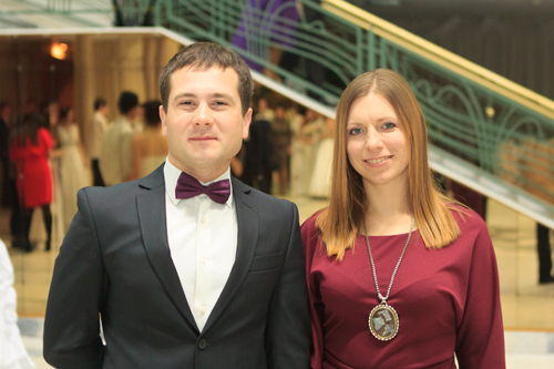 Евгения-Третьякова-с-супругом