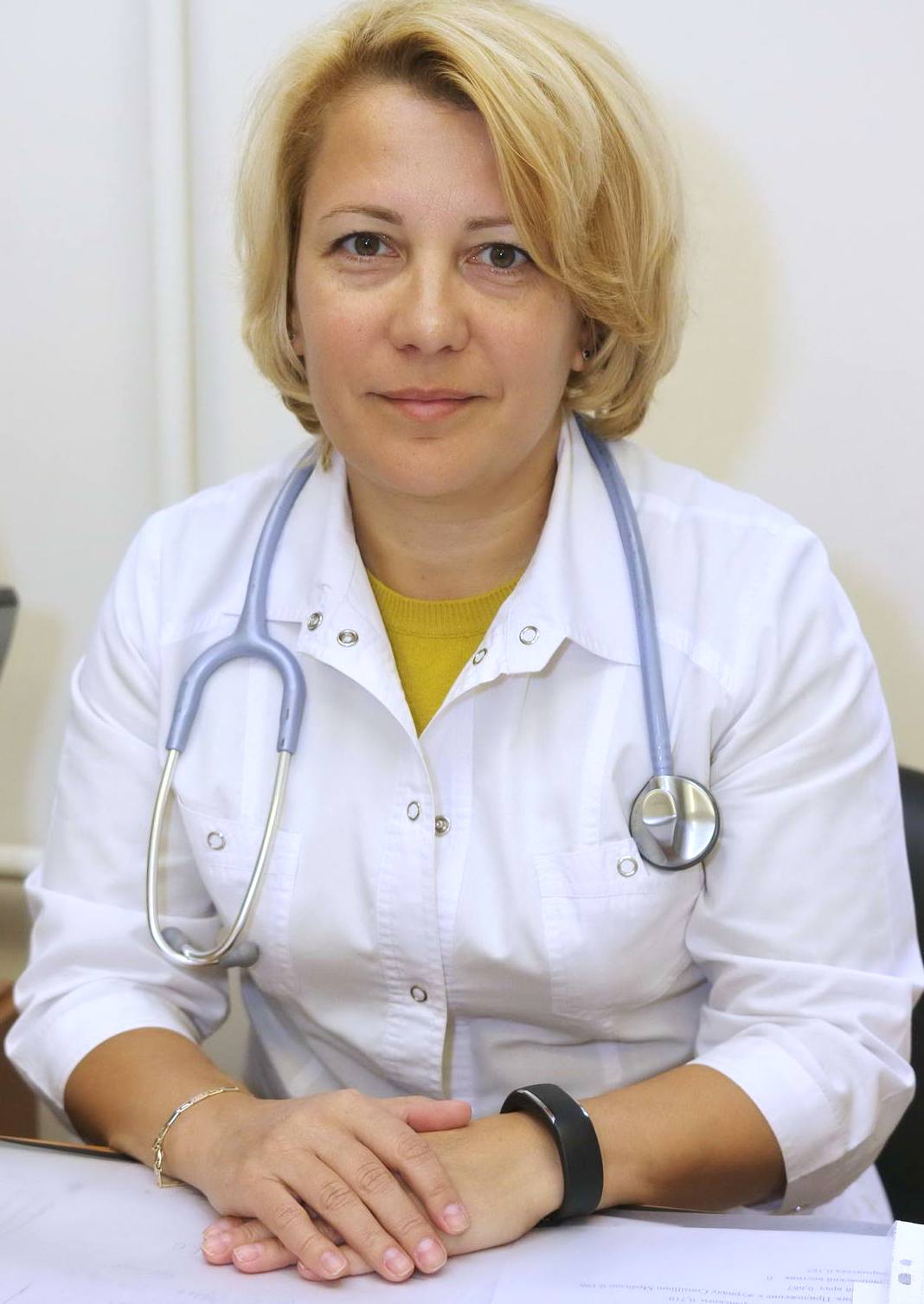 Наталья Колосова