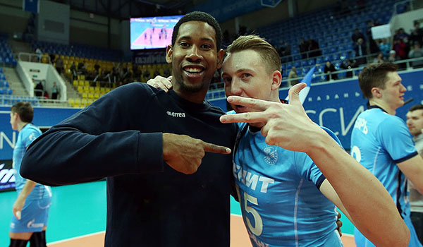 волейбол zenit-kazan.