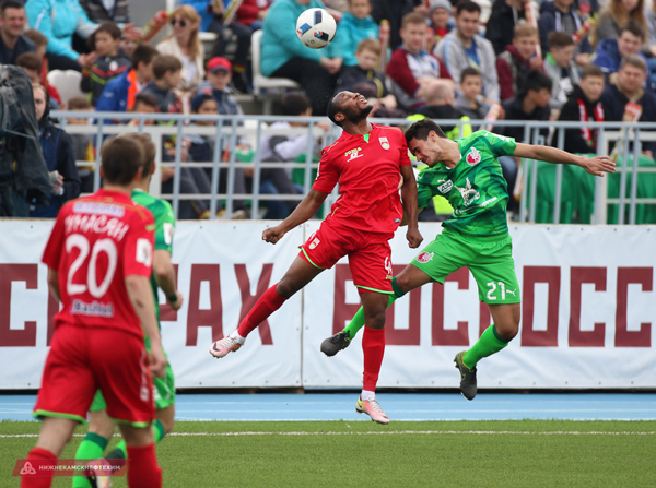 Футбол_rubin-kazan