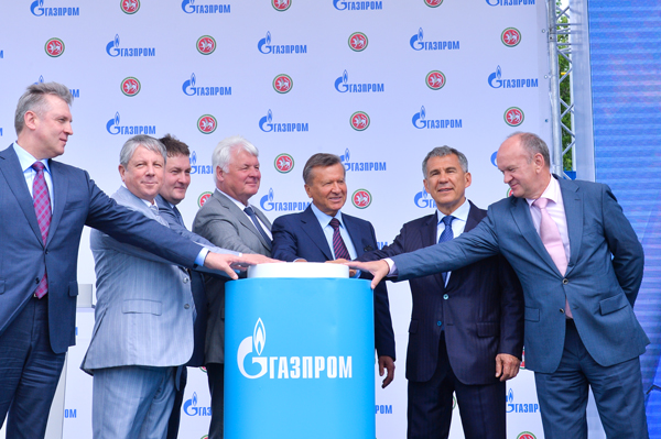 Газпром_Пресс-служба-Президента