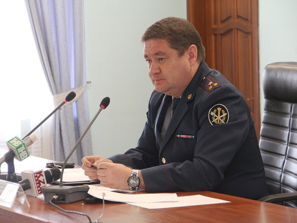 полковник-УФСИН