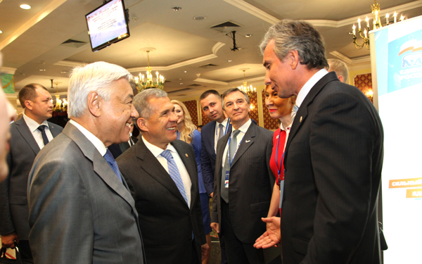 Пресс-служба-Президента