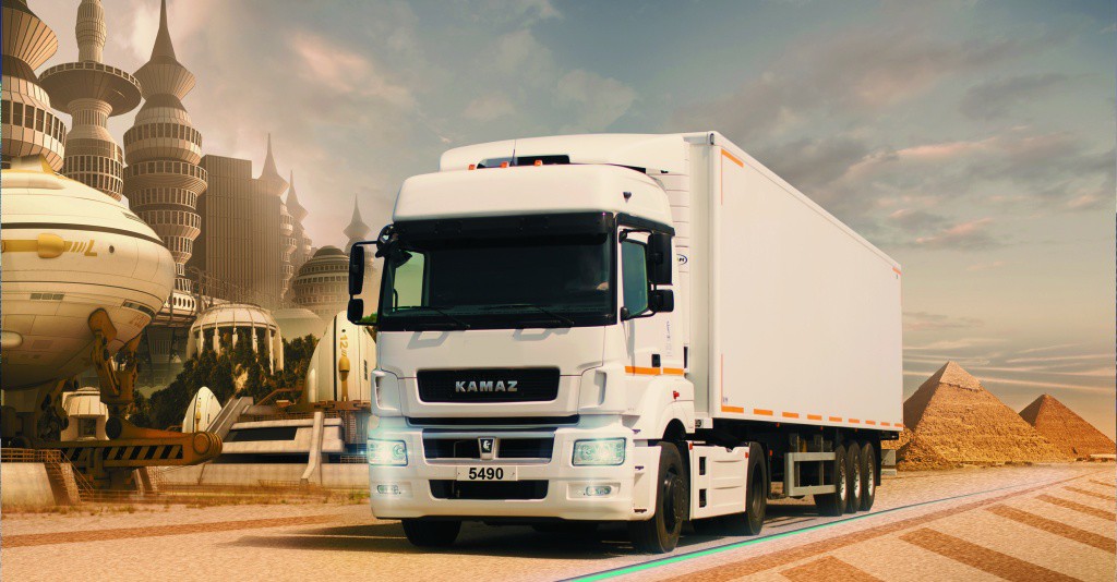 камаз
