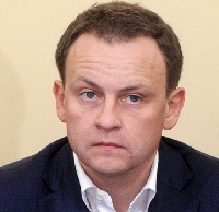 ITAR-TASS: MOSCOW, RUSSIA. MAY 24, 2012. State Duma member Alexander Sidyakin at a public hearing at the Hall of Columns for a proposed legislation which will impose higher fines for violating laws on street protests. (Photo ITAR-TASS / Sergei Fadeichev) Ðîññèÿ. Ìîñêâà. 24 ìàÿ. Çàìåñòèòåëü ïðåäñåäàòåëÿ êîìèòåòà Ãîñäóìû ïî æèëèùíîé ïîëèòèêå è æèëèùíî-êîììóíàëüíîìó õîçÿéñòâó Àëåêñàíäð Ñèäÿêèí âî âðåìÿ Îáùåñòâåííûõ ñëóøàíèé ïî çàêîíîïðîåêòó, óæåñòî÷àþùåìó íàêàçàíèå çà íàðóøåíèÿ íà ìèòèíãàõ, â Êîëîííîì çàëå äîìà Ñîþçîâ. Ôîòî ÈÒÀÐ-ÒÀÑÑ/ Ñåðãåé Ôàäåè÷åâ