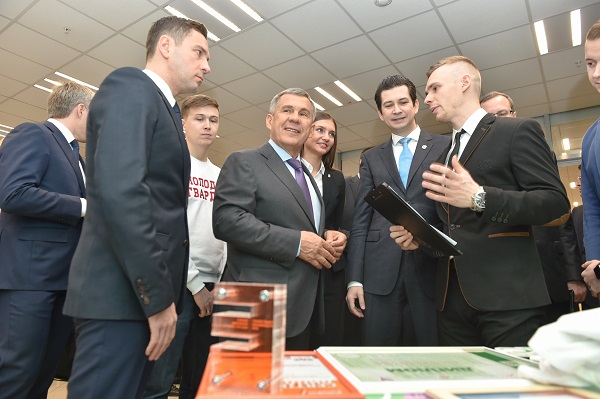 Пресс-служба Президента