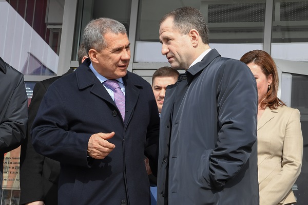 Бабич_Пресс-служба Президента