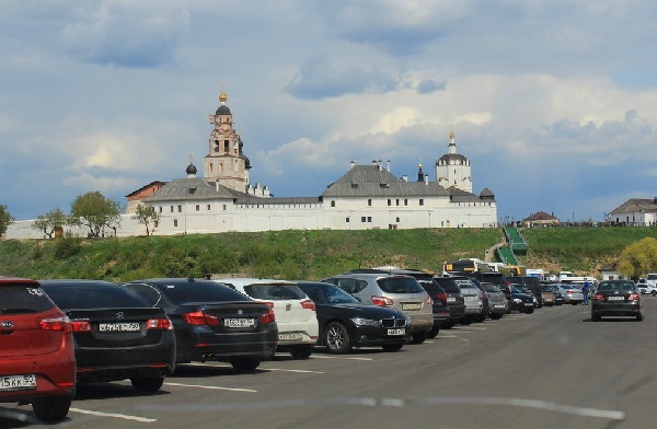 Картина дня_Свияжск_Парковка_galina-lukas.ru_