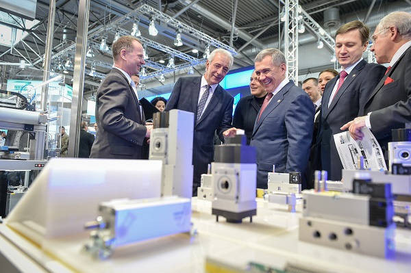 Официоз_Германия_Пресс-служба Президента