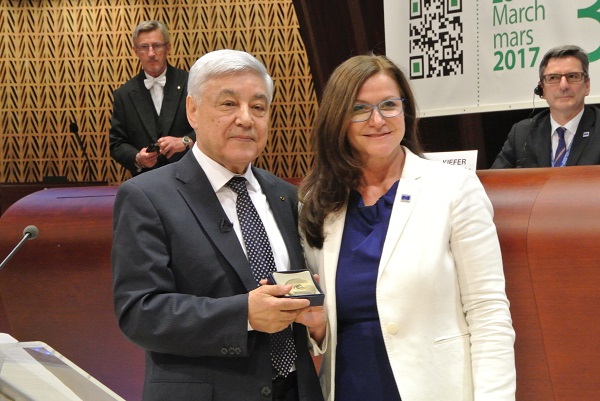 Пресс-служба Госсовета