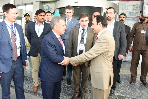 Пресс-служба Президента