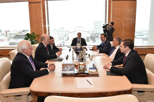 Пресс-служба Президента